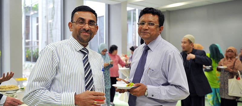 High Tea With Embassies