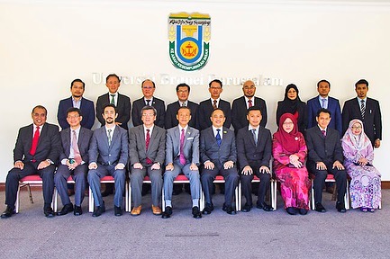 Brunei Darussalam’s Transition to Green Buildings