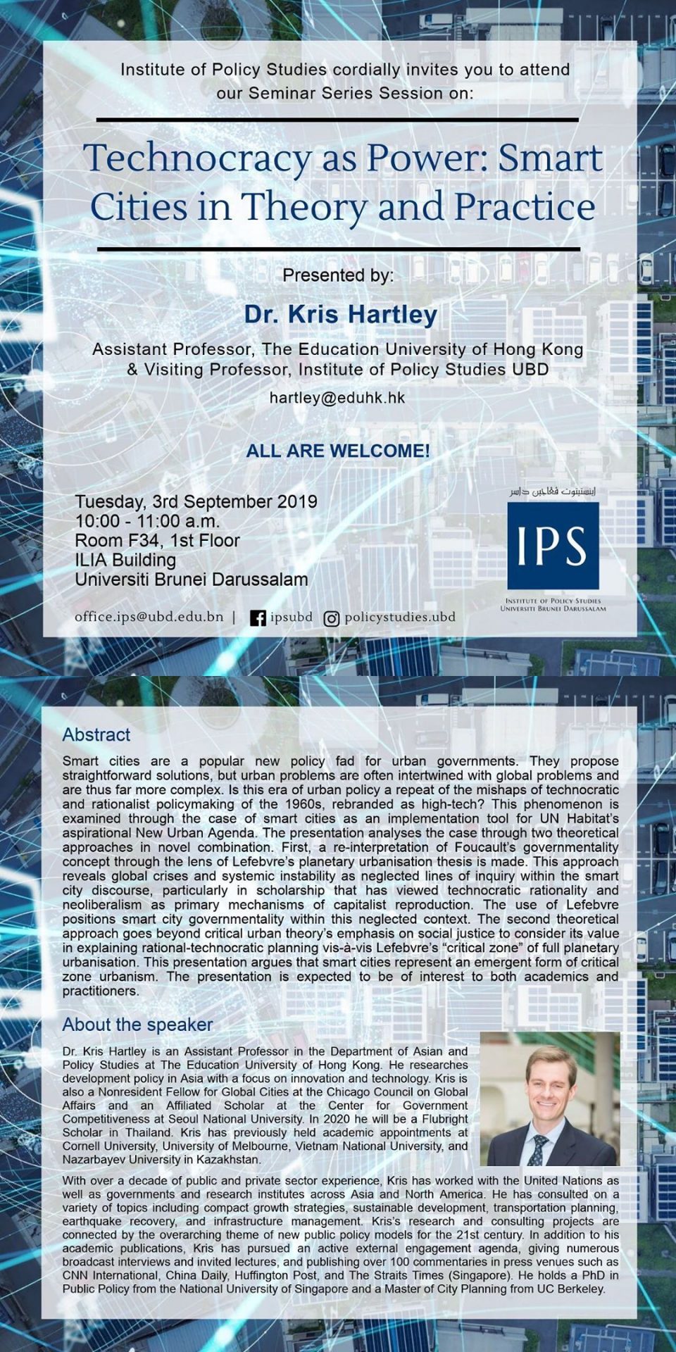 Technocracy as Power: Smart Cities in Theory and Practice