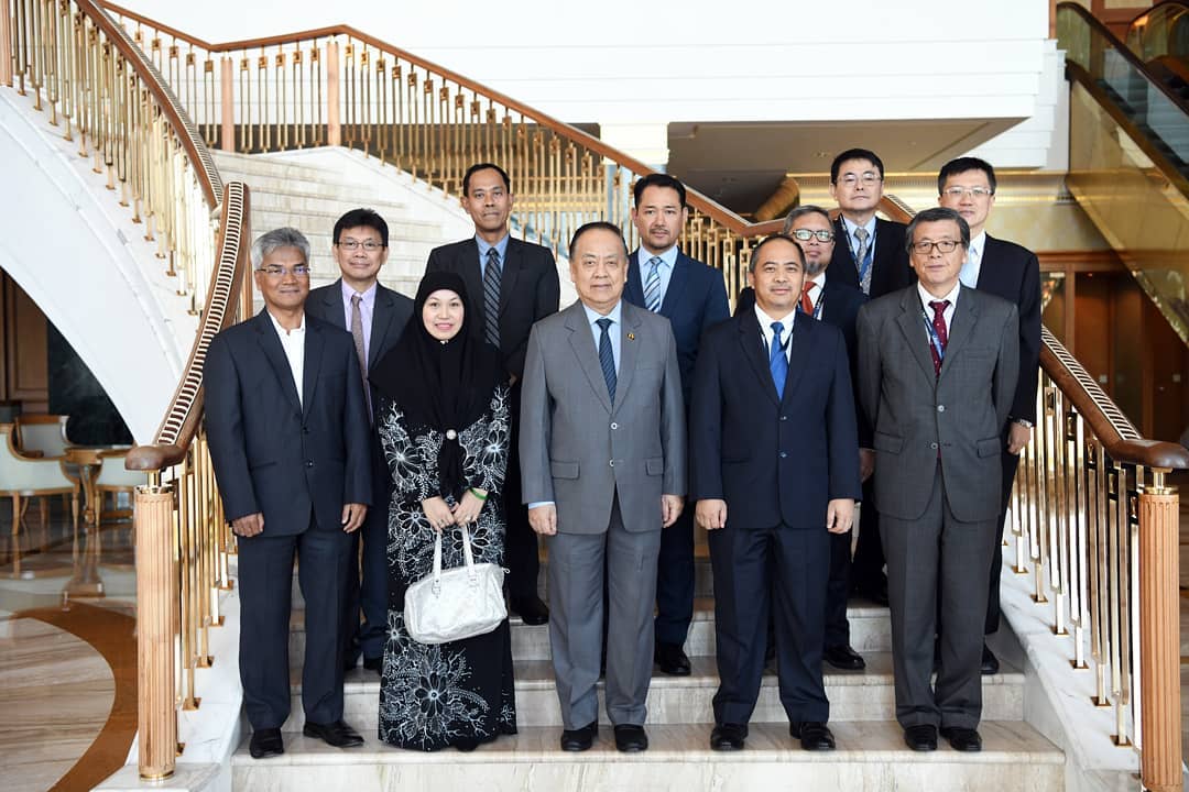 The Role of Hydrogen in ASEAN’s Energy Transition Seminar-Roundtable